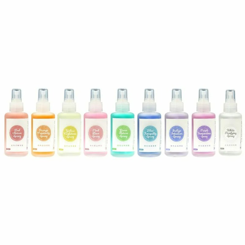 瓶裝陽光靈性噴霧