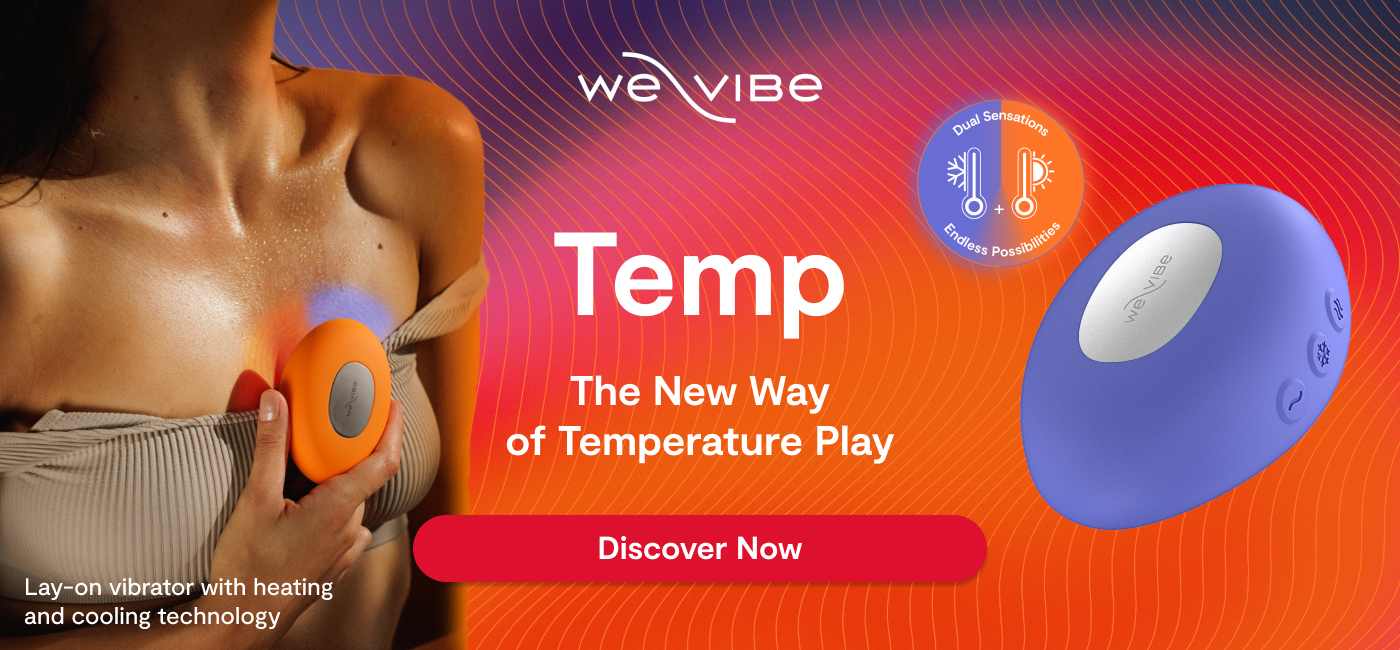 We-vibe Temp 冰火兩重天震動器