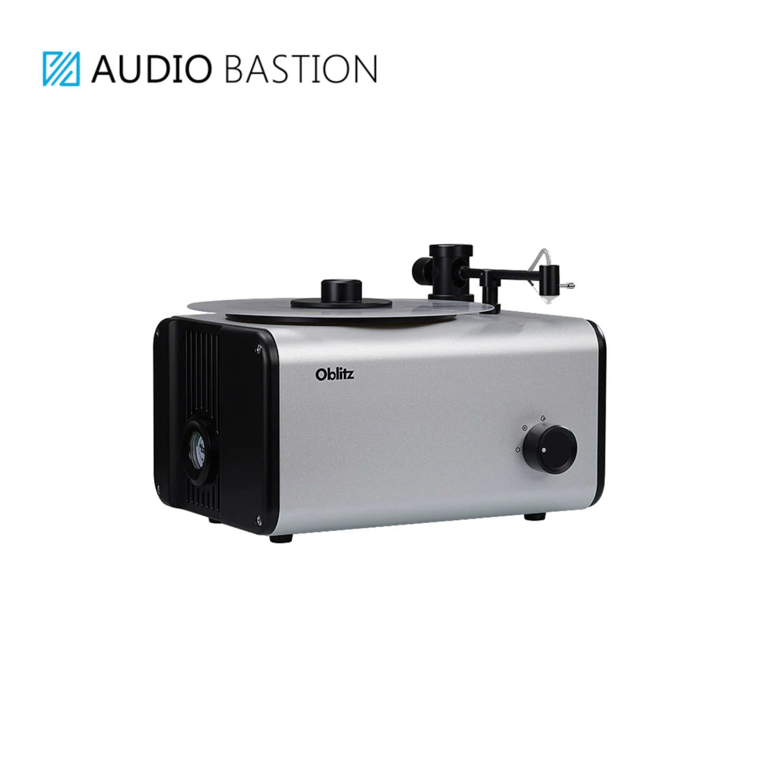 Audio Bastion Oblitz Atom Vinyl Record Cleaner