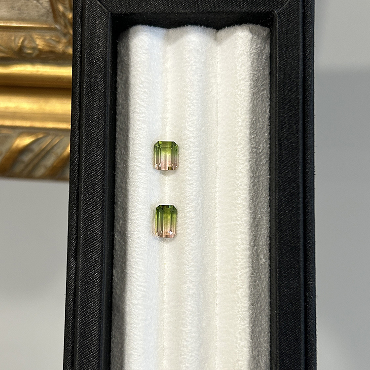 西瓜碧璽 Watermelon Tourmaline/1.54-1.60克拉