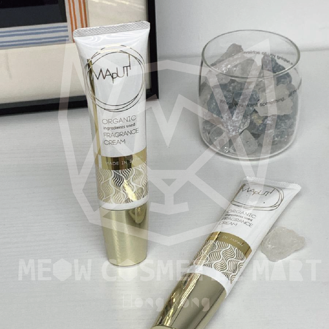 MAPUTI - Organic Fragrance Bust Cream 豐胸霜 60g