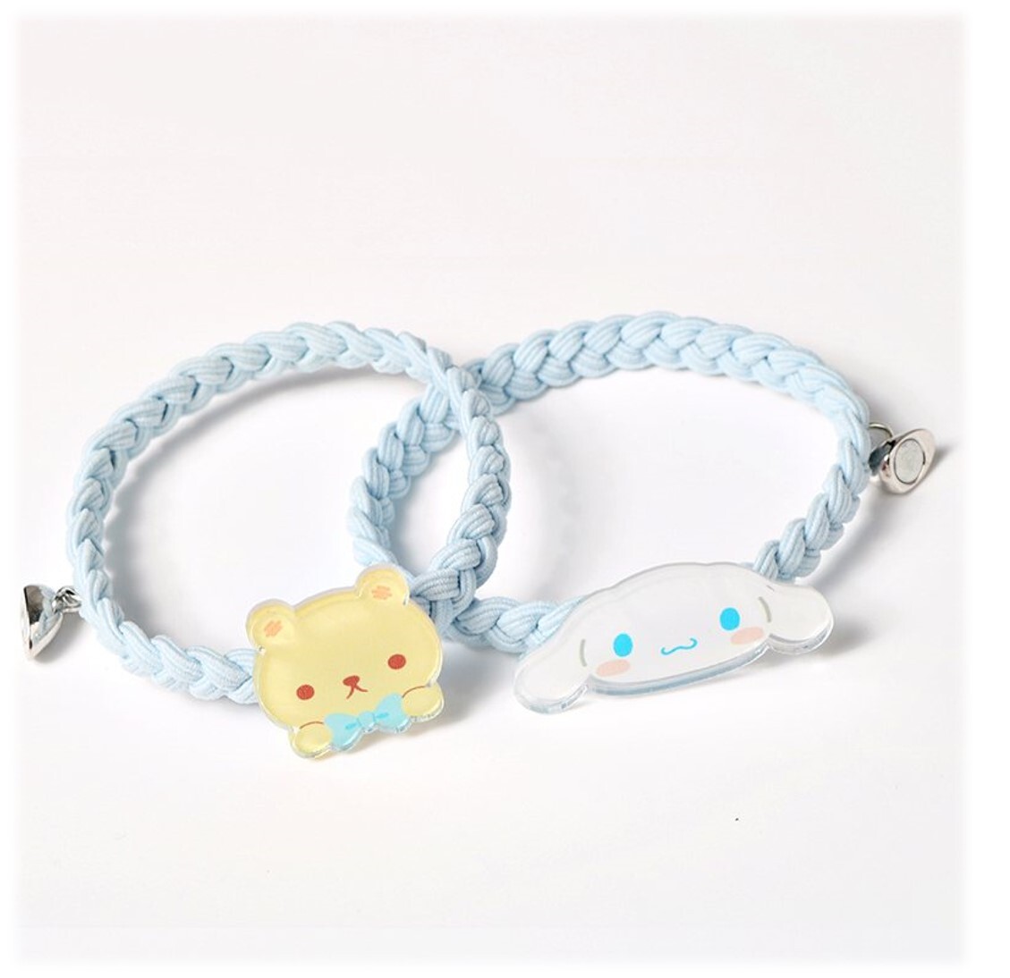 玉桂狗 Sanrio | 2P多用手繩 髮圈