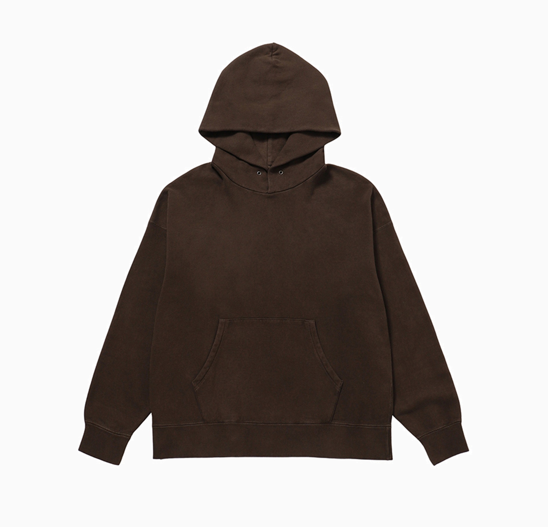 9/30 RELEASE: VISVIM ICT 2025 A/W JUMBO SB HOODIE P.O (NATURAL DYE) - PRE ORDER ITEM (預訂中)