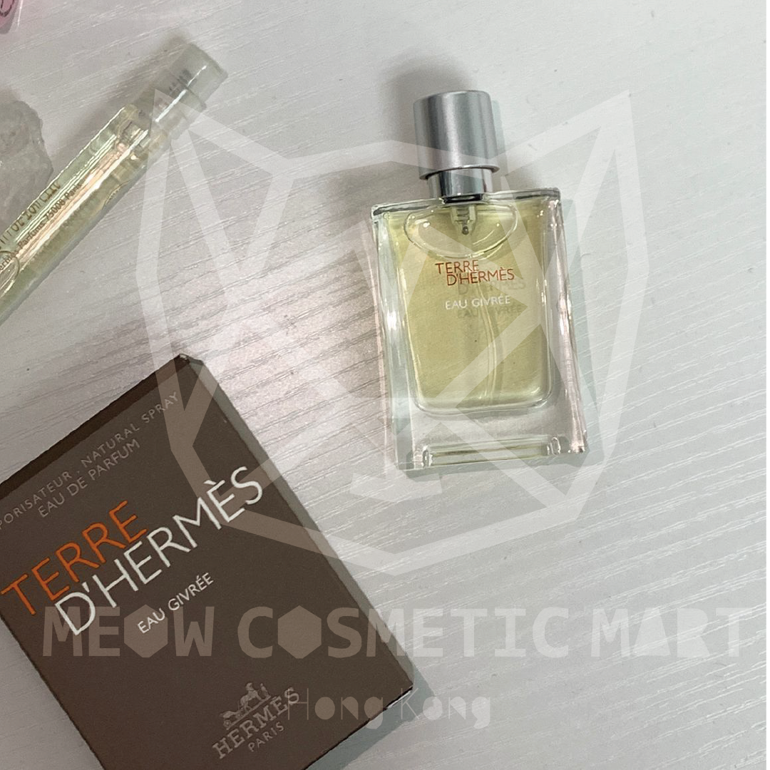 Hermes - Terre D’ Hermès Eau Givrée 大地冷冽之水 EDP 12.5ml