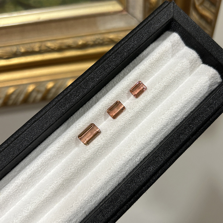 碧璽 Tourmaline/1.34-2.87克拉