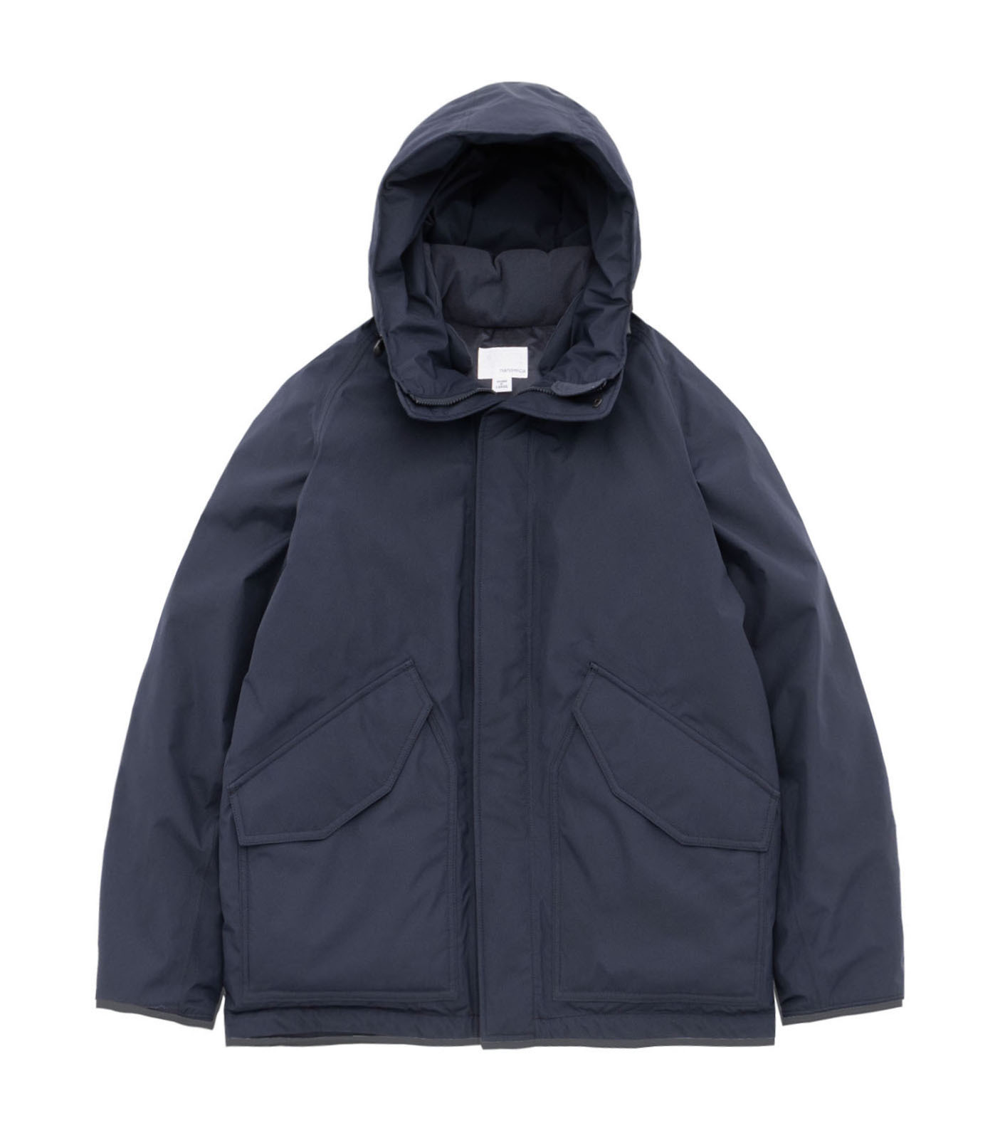 『代購商品』2025AW nanamica Reversible GORE-TEX Down Coat 外套 S25FB059