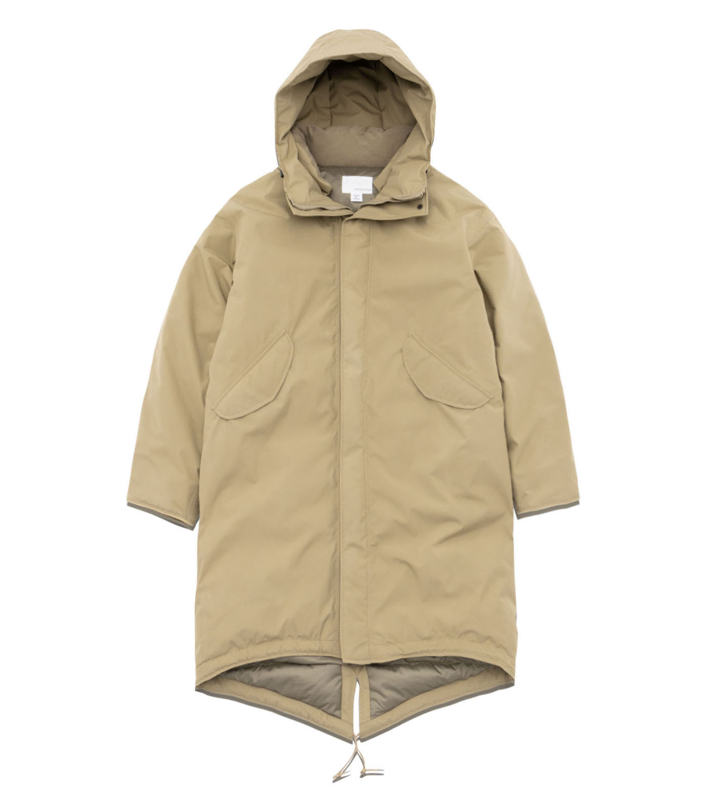 『代購商品』2025AW nanamica Reversible GORE-TEX Long Down Coat 外套 S25FB060