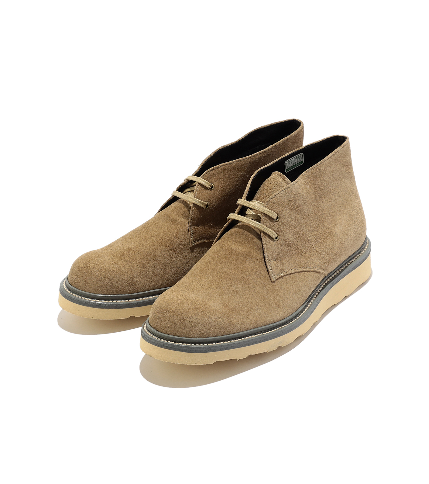 『代購商品』2025AW nanamica Reversible GORE-TEX Chukka Boots 短靴 靴子 SUSF350