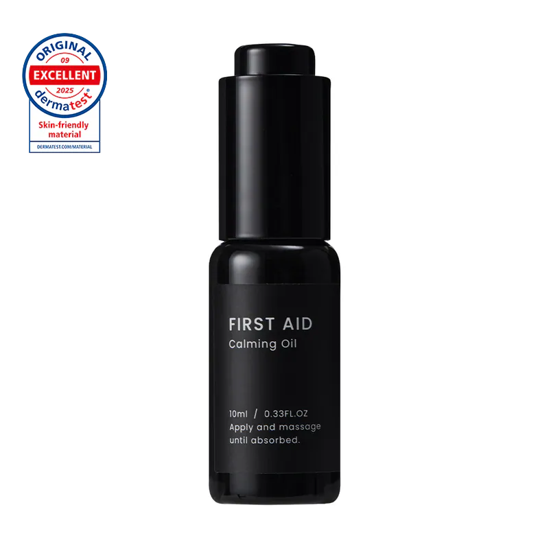 伏甯舒敏安撫油10ml