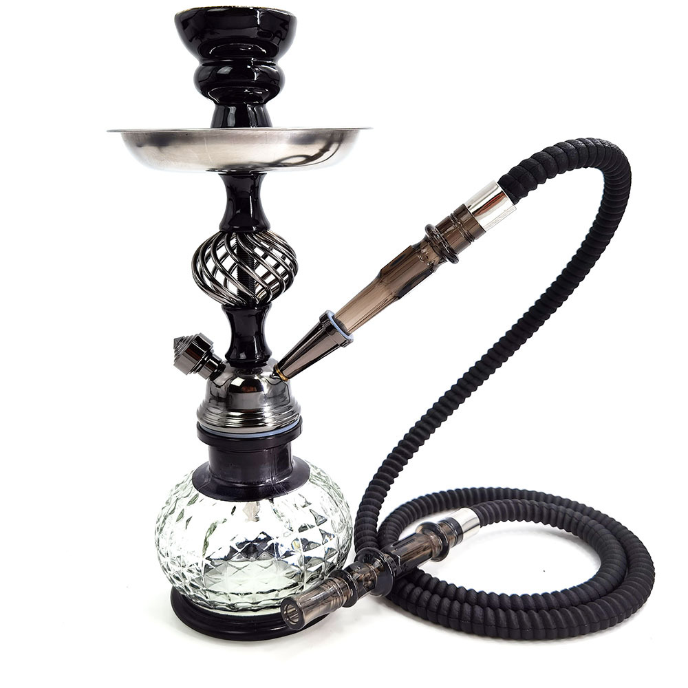 新款輕巧型阿拉伯水煙壺 Hookah / 水煙專用 - 單管 / 雙管 32cm
