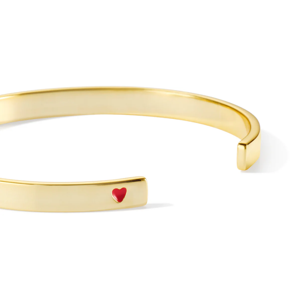 1BU1003-091 [BANGLEUP] Grigri Classic Bangle - Light Gold #BUP09-GHE-BAO0025 (A-K11-E)