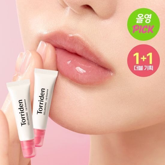 《Olive young連線》TORRIDEN cellmazing lip essence 11ml 1+1