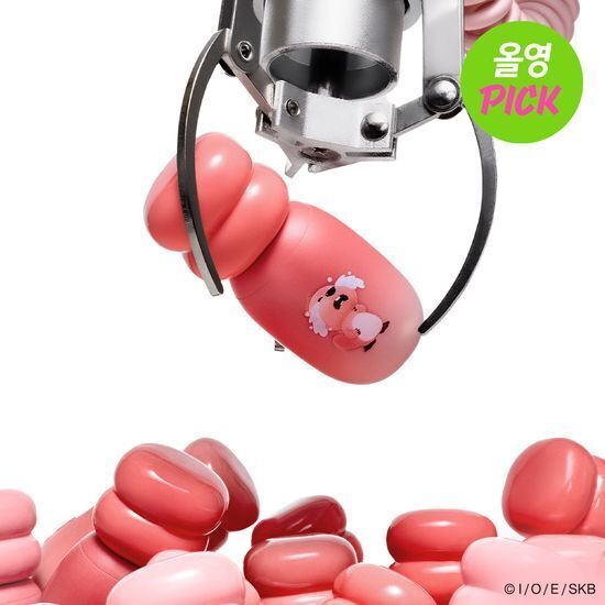 《韓國連線》colorgram loopy juicy jam blur