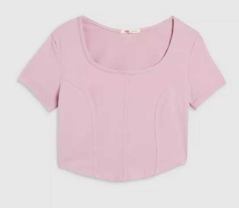 【現貨】Levis Lyra H093051 女裝短款上衣