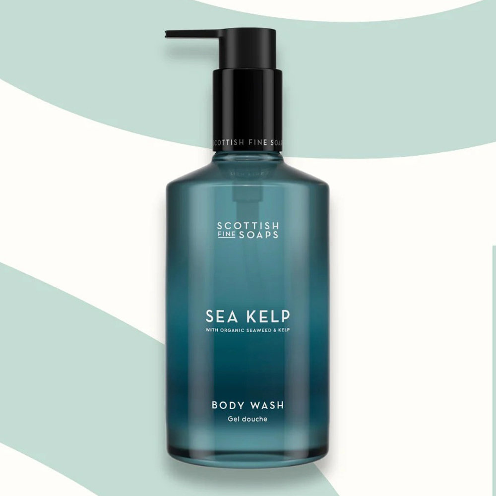 英國 Scottish Fine Soaps - 蘇格蘭海風 沐浴露