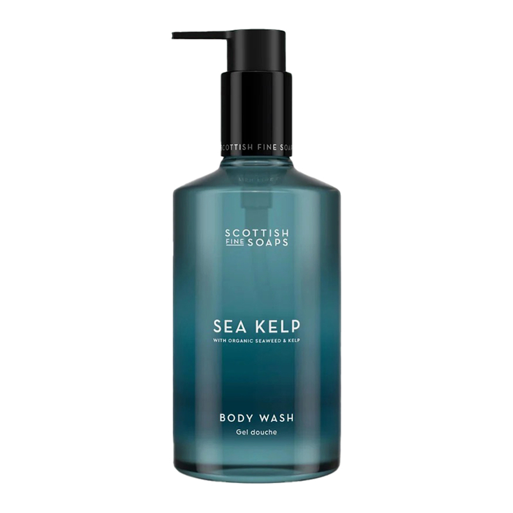 英國 Scottish Fine Soaps - 蘇格蘭海風 沐浴露