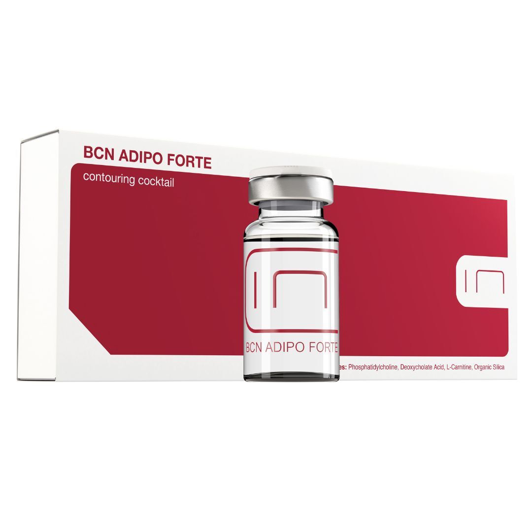 西班牙 Institute BCN 抗橙皮紋溶脂配方 10ml x 5