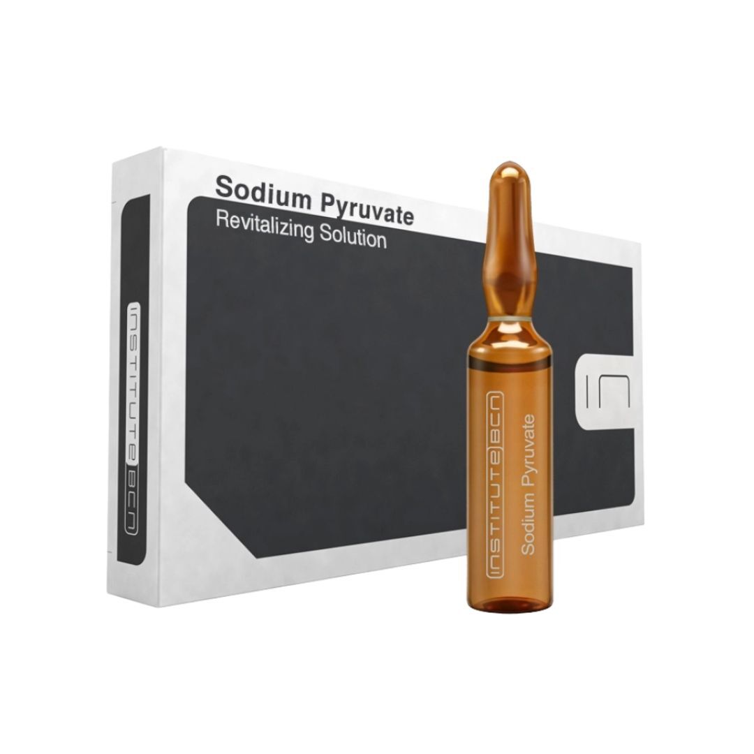 西班牙 Institute BCN 丙酮酸鈉抗皺安瓶精華 2ml x 10