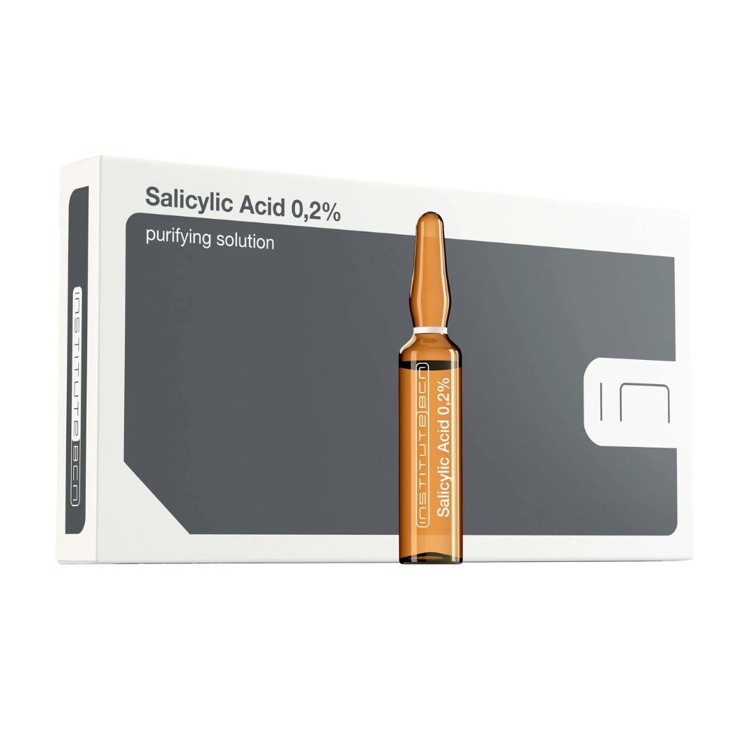 Institute BCN Salicylic Acid 0.2% 2ml x 10