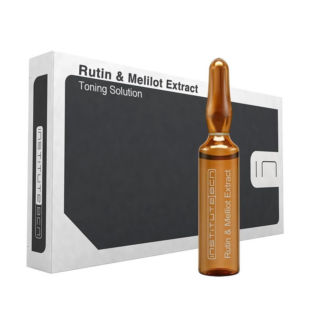 Institute BCN Rutin & Melilot Extract 2ml x 10
