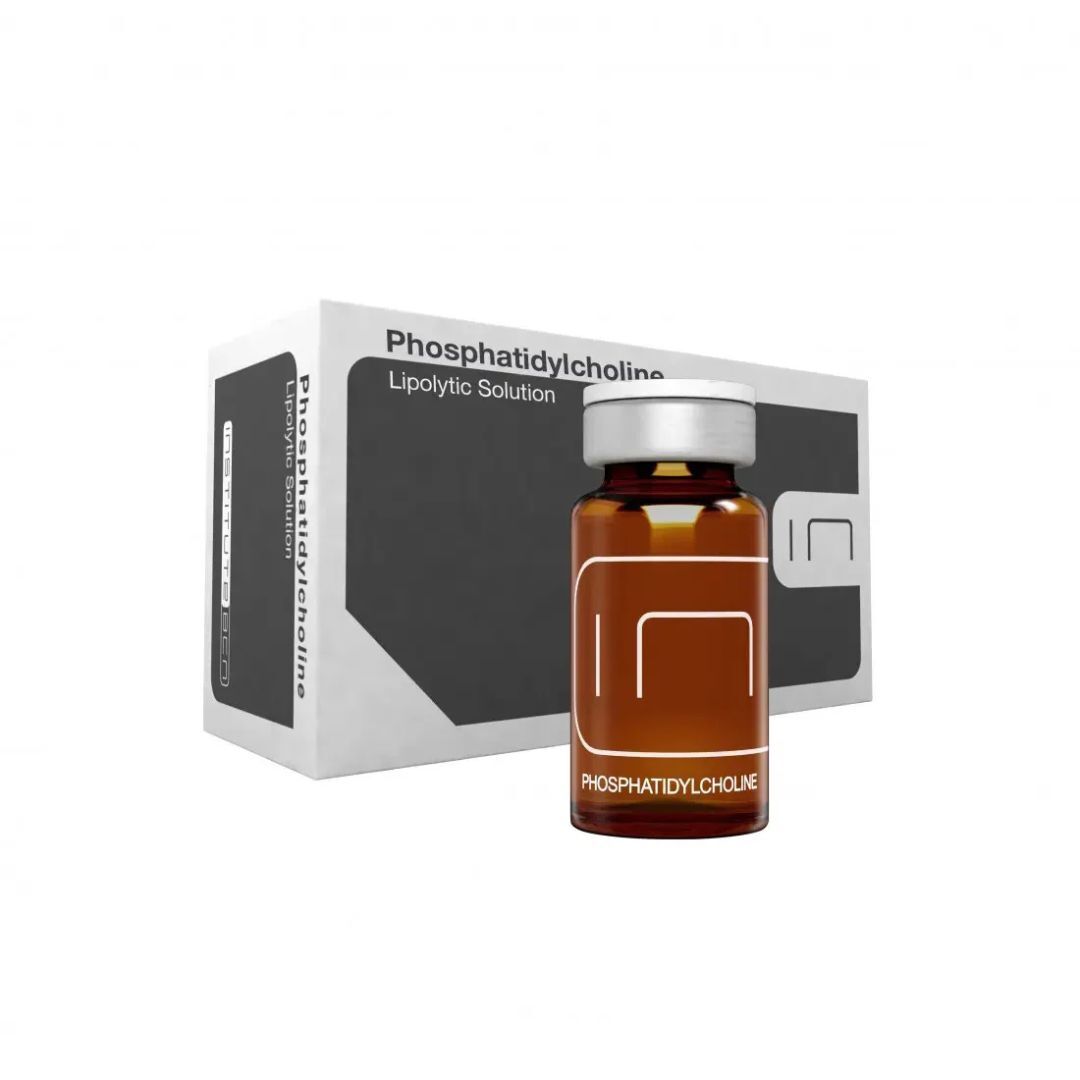 西班牙 Institute BCN 卵磷脂溶脂精華 10ml x 5
