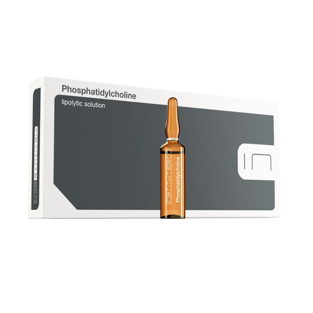 西班牙 Institute BCN 卵磷脂溶脂安瓶精華 5ml x 10