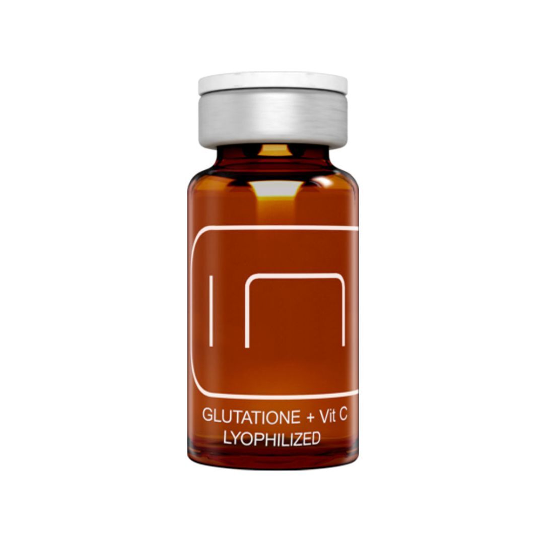 Institute BCN Glutathione + Vit C Lyophilized 200mg x 5