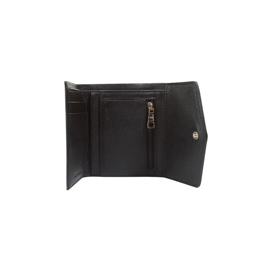 【預購】See By Chloe Aura H093054  小號三折銀包