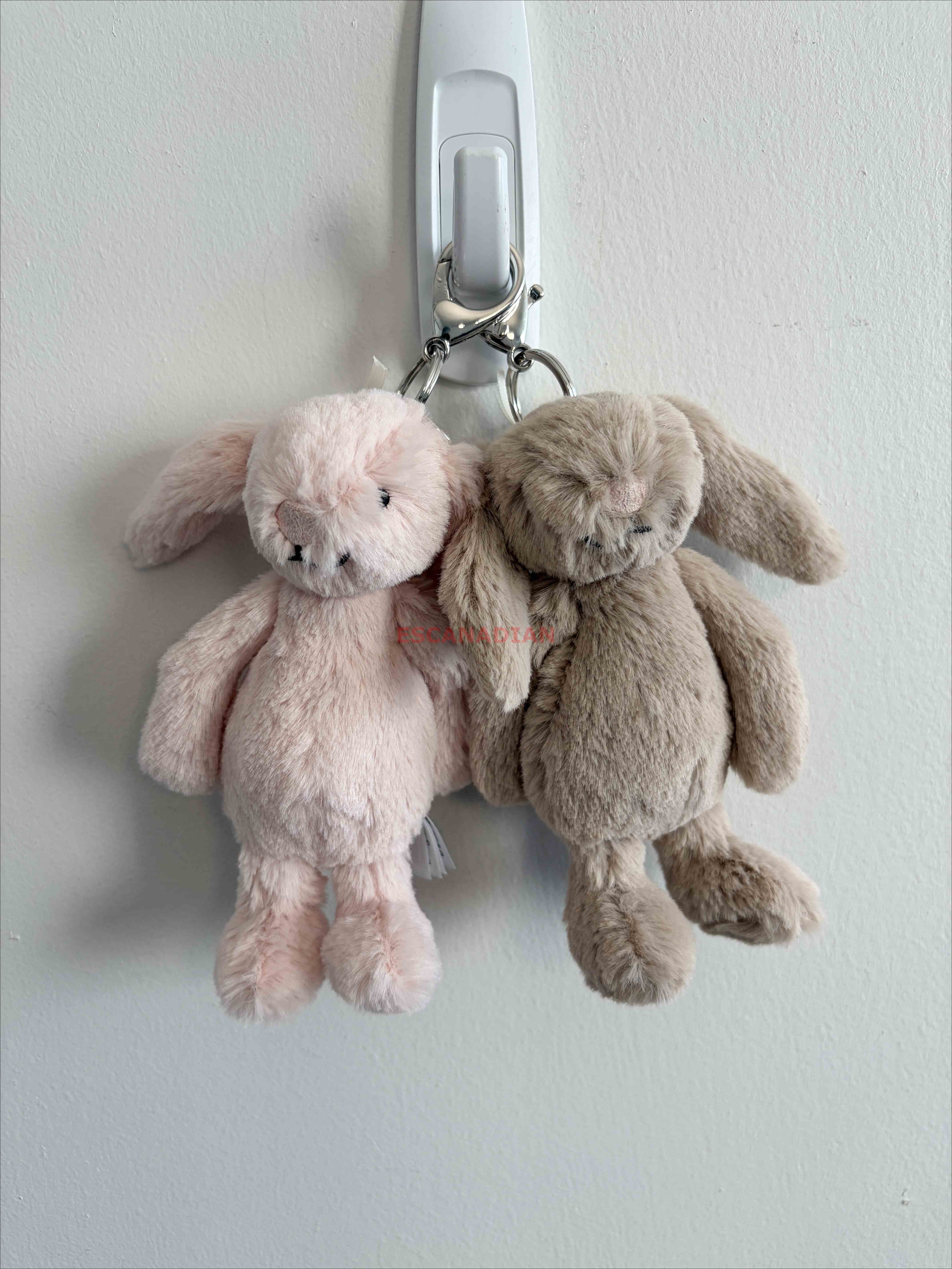 JellyCat 兔子 掛飾 鑰使圈