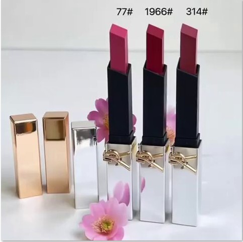 YSL限定新色唇膏