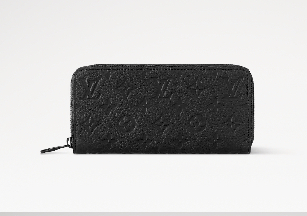 LV Zippy Horizontal Wallet