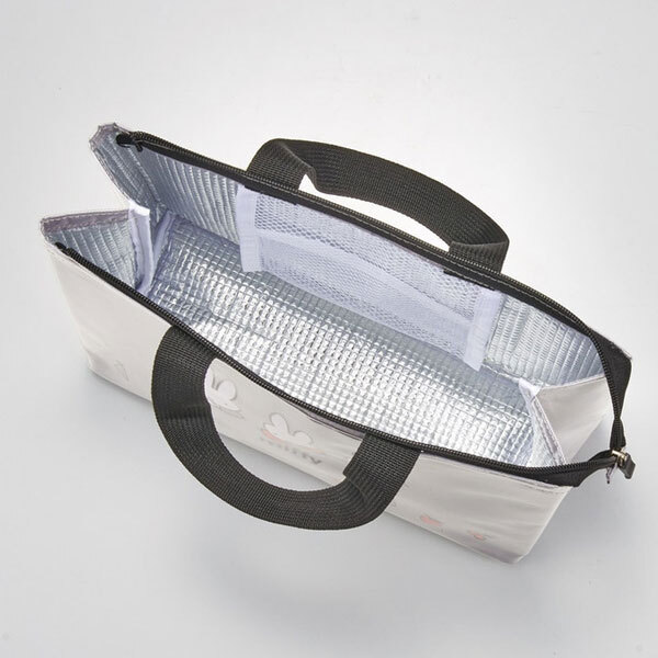 Skater Miffy 保溫飯袋