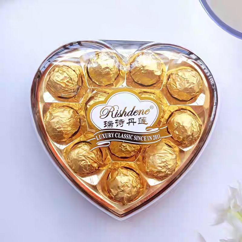 Rishdene Heart Shape T12