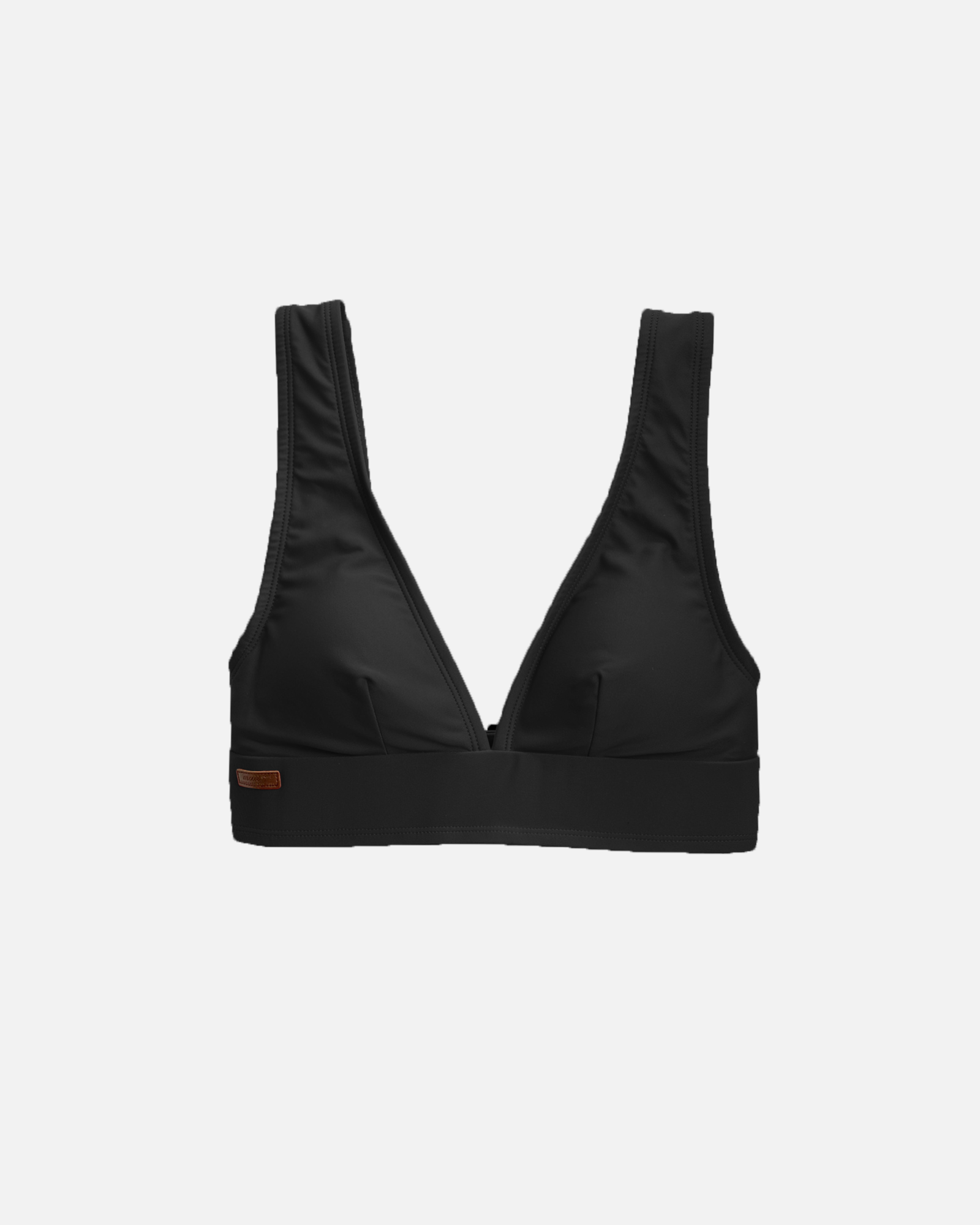 【魅惑素黑】AGI系列 優雅背心薄墊上衣