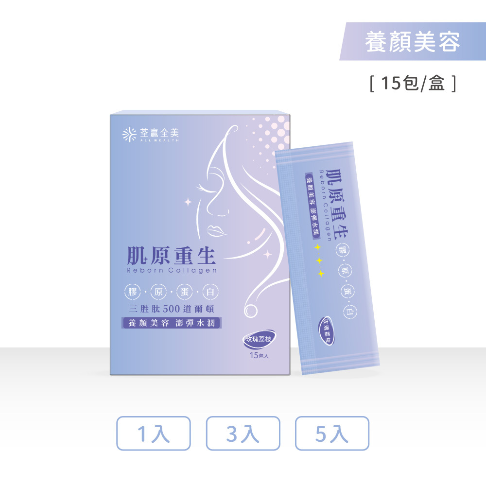 肌原重生膠原蛋白