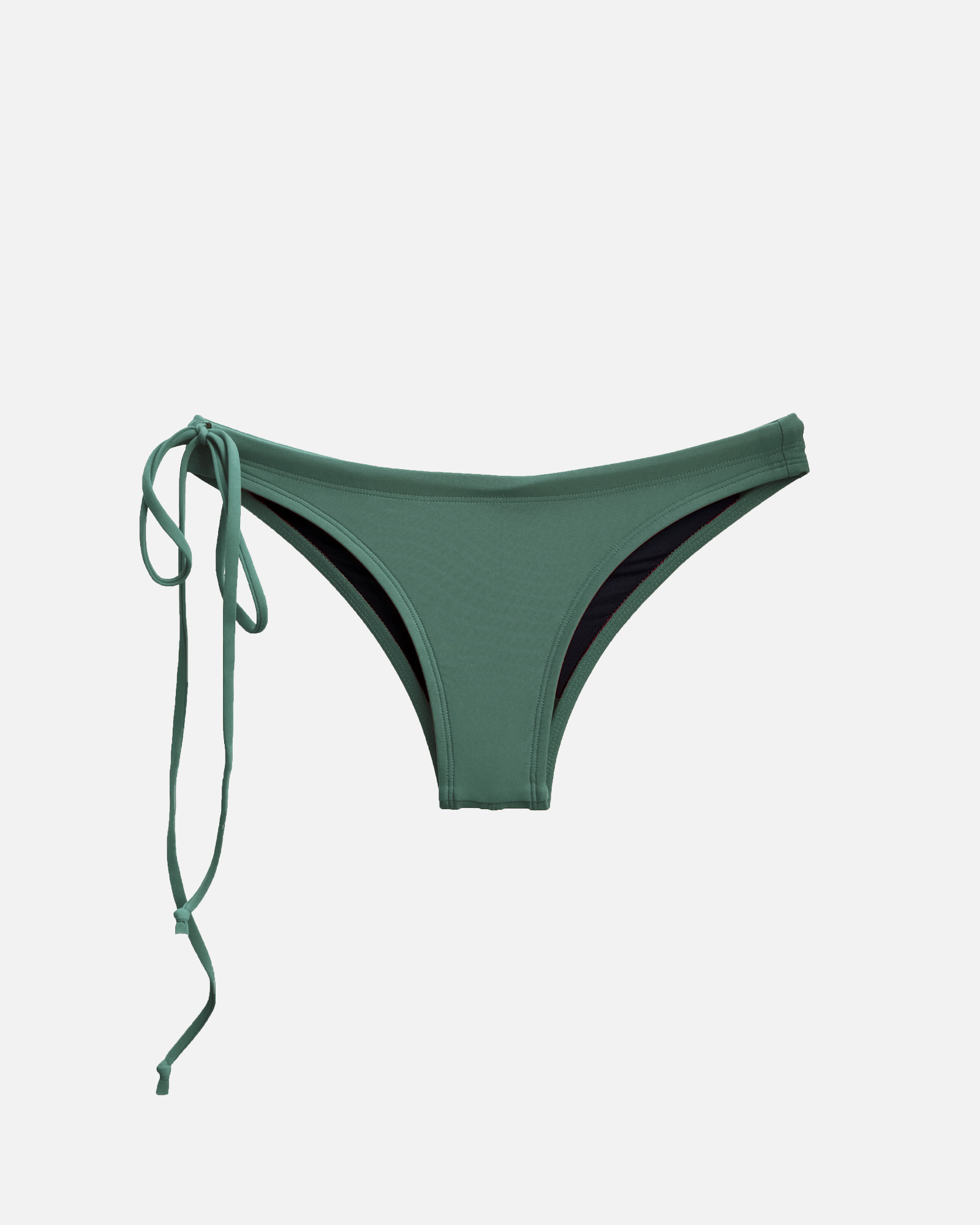 【軍綠】C1sp 蜜挖臀抽繩泳褲