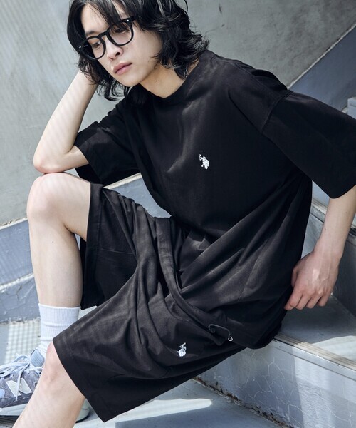 JP US POLO 接觸冷感套裝（P9 JP321）