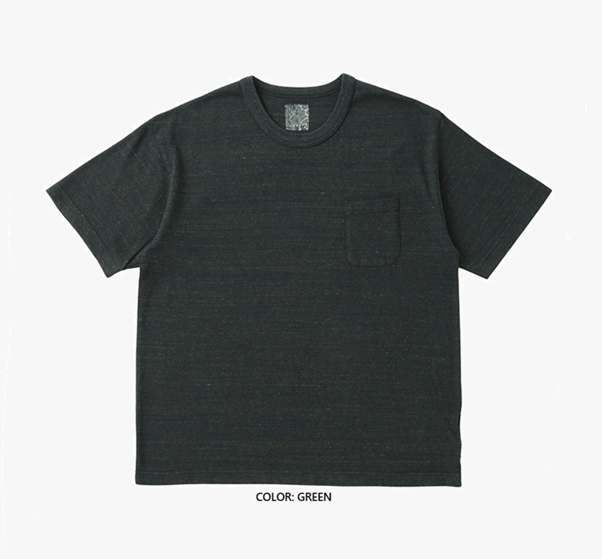 10/1 RE-STOCK: VISVIM ICT 2025 A/W JUMBO TEE S/S - PRE ORDER ITEM (預訂中)