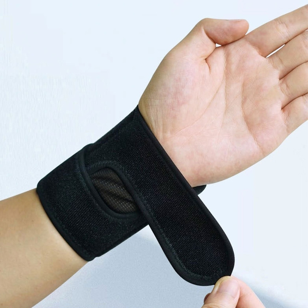 護具 護腕 運動護腕 防扭傷 手腕固定帶 加壓護腕 左右通用 061