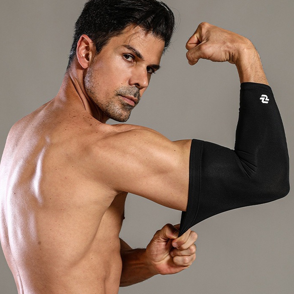 護臂 銅離子 護肘 運動護具 騎行 透氣 吸汗速乾 關節保護 054