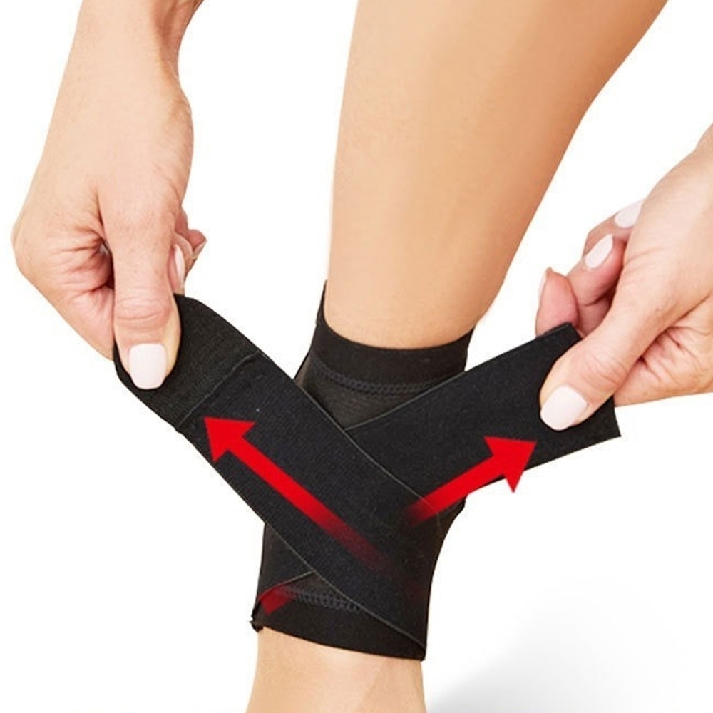 護踝 腳踝保護 運動護具 護腳腕套 防扭傷 固定加壓 打球用 050