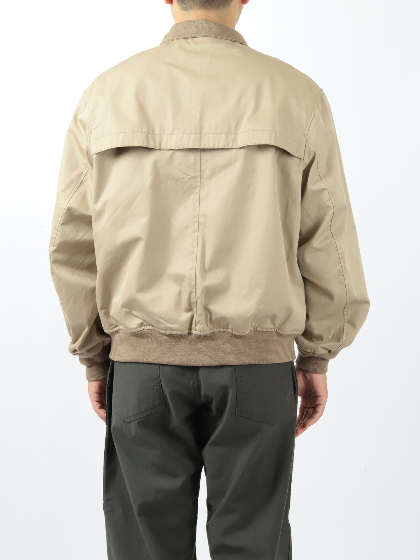 ジャケット・アウター ohotoro section jacket beige S Ohotoro Section Jacket | Japonya'daki Mercari'den alışveriş yapın