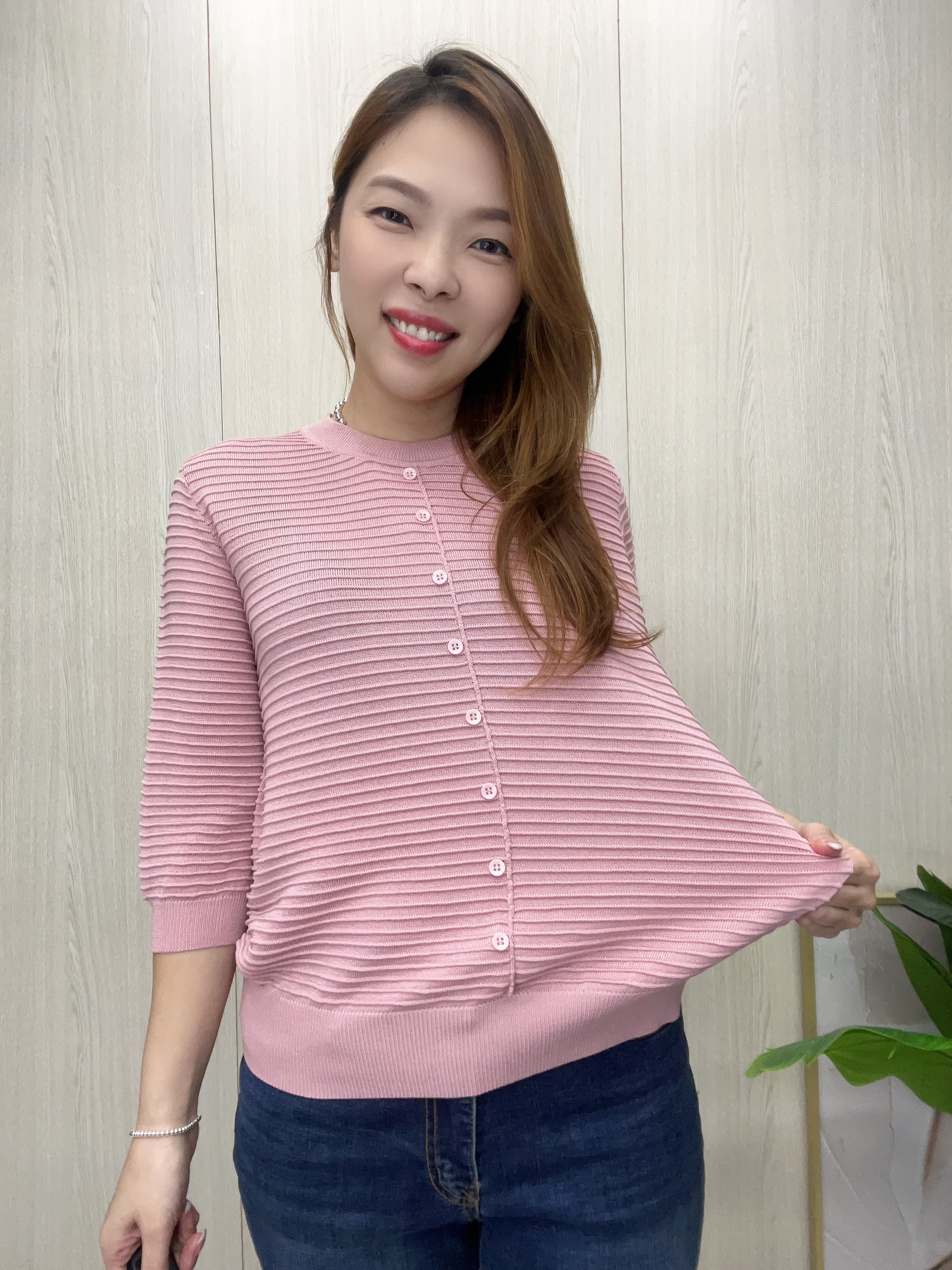 韓國高質針織top~108A
