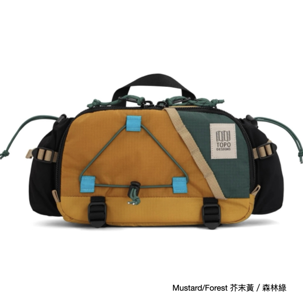 Mountain Hydro Hip Pack 山系水袋腰包