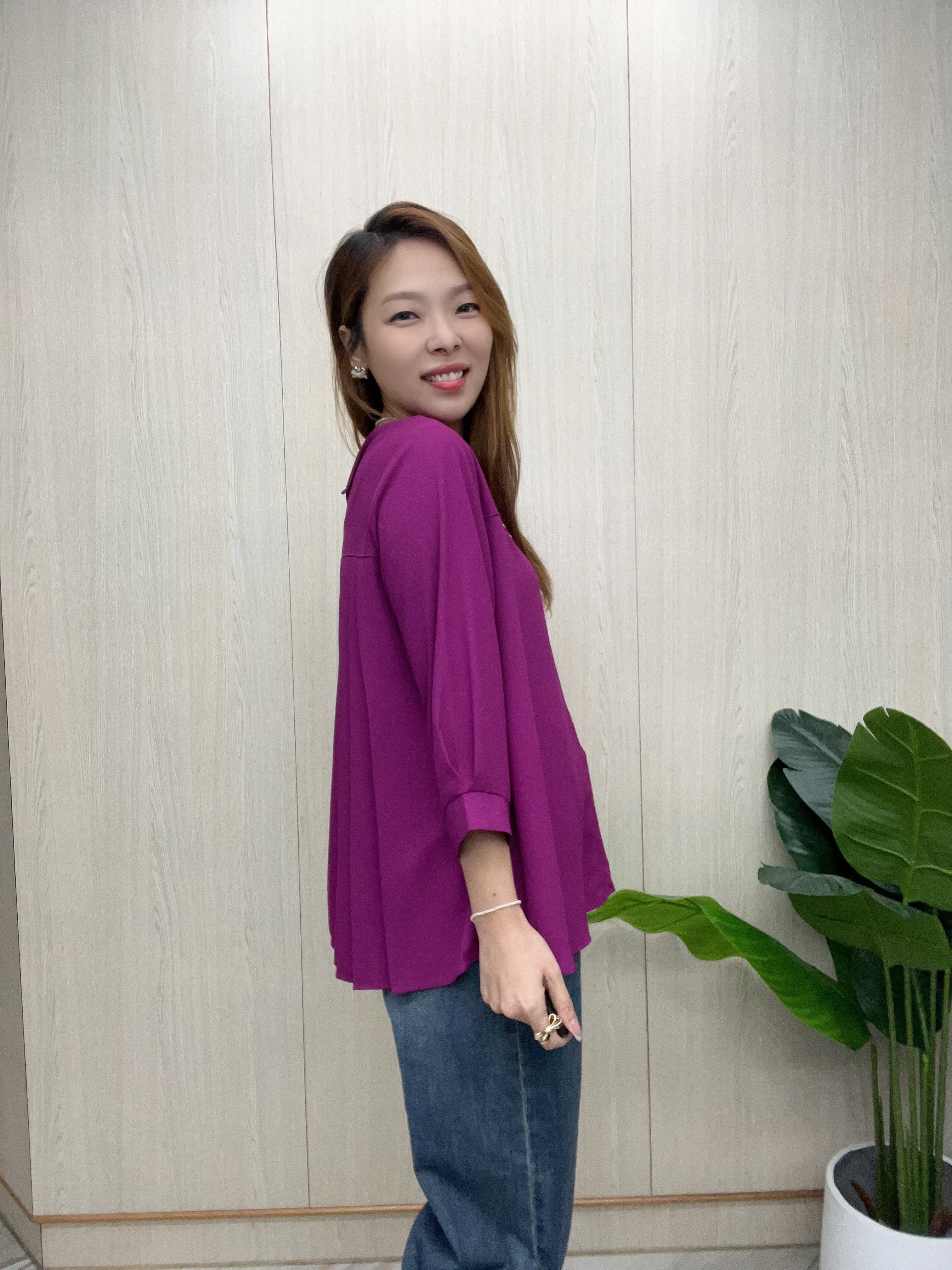 韓國高質 Gate top~105AA