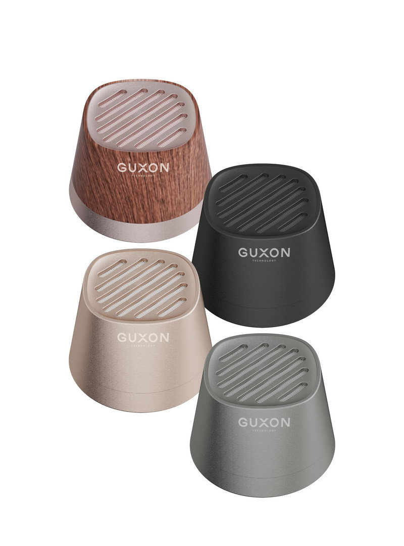 GUXON Sonic Cube 聲立方 磁吸藍牙喇叭