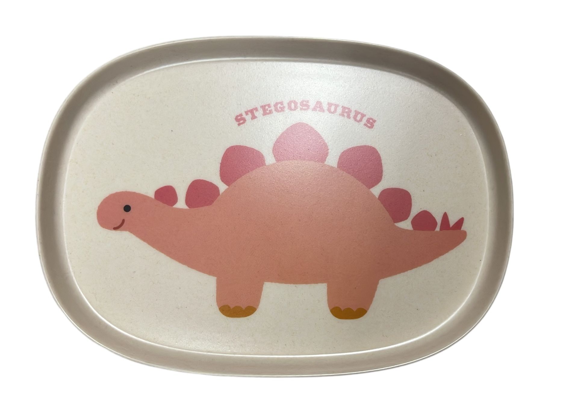 劍龍竹纖維兒童碟