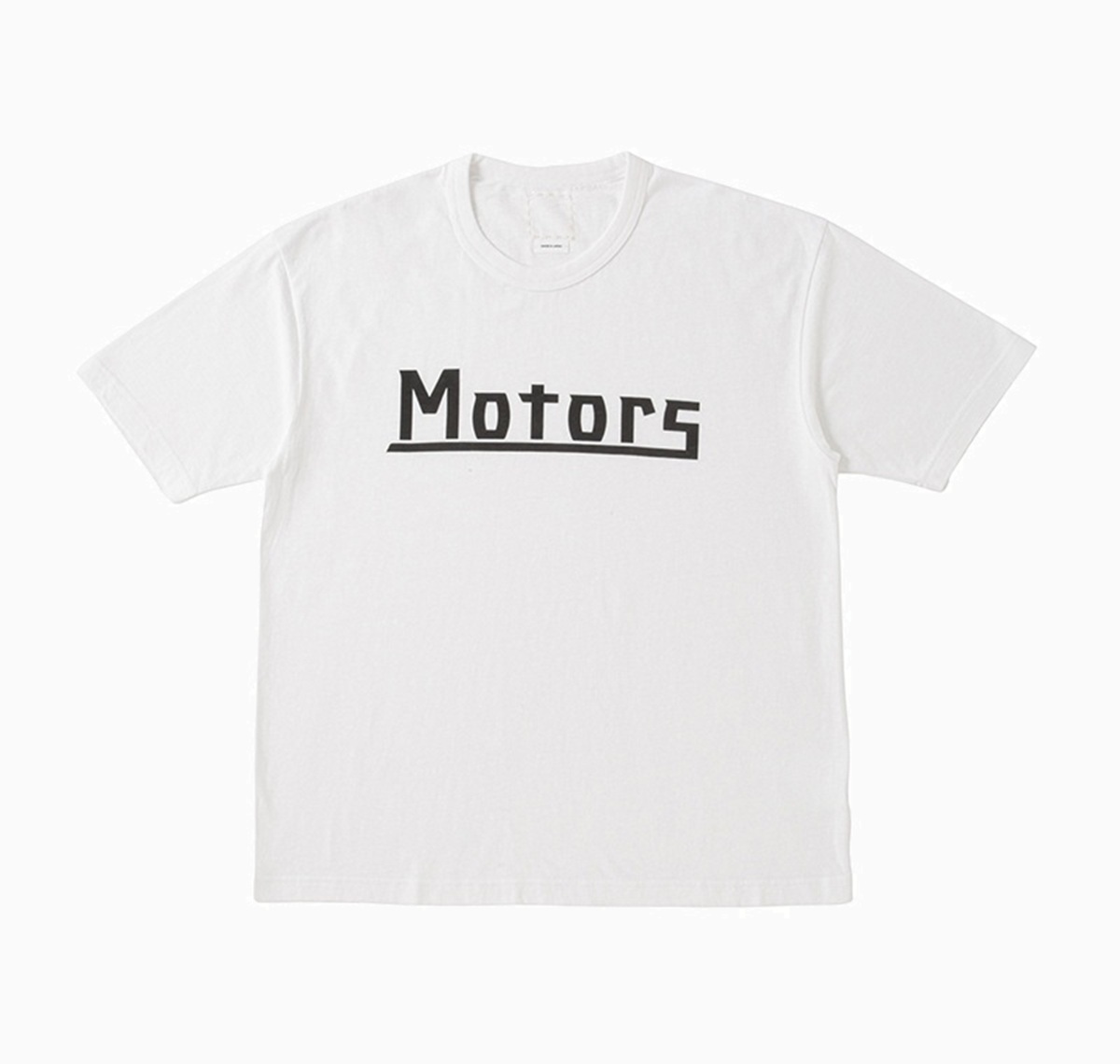 VISVIM JUMBO TEE MOTOR S/S - PRE ORDER ITEM (預訂中)
