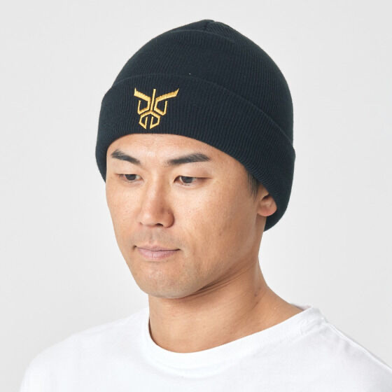 227590 Pbandai 預訂 2025/11月 仮面ライダークウガ　刺繍　ニットキャップ