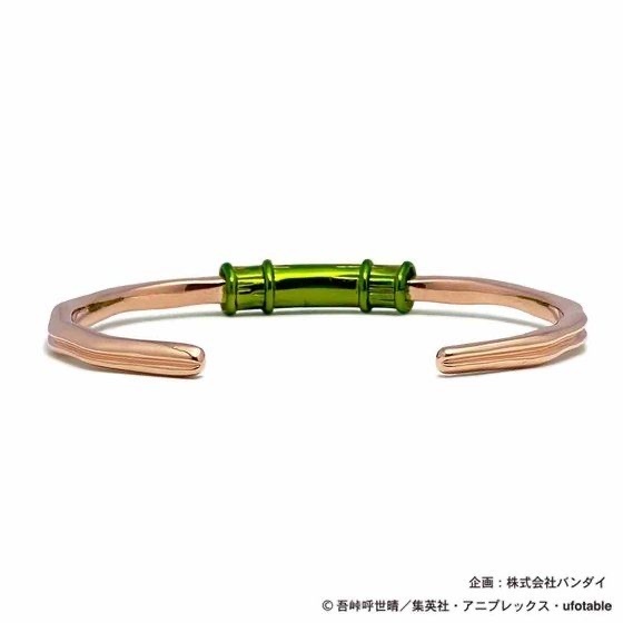 237587 Pbandai 預訂 2025/11月 鬼滅の刃　JAM HOME MADE　バンブーバングル　竈門禰豆子